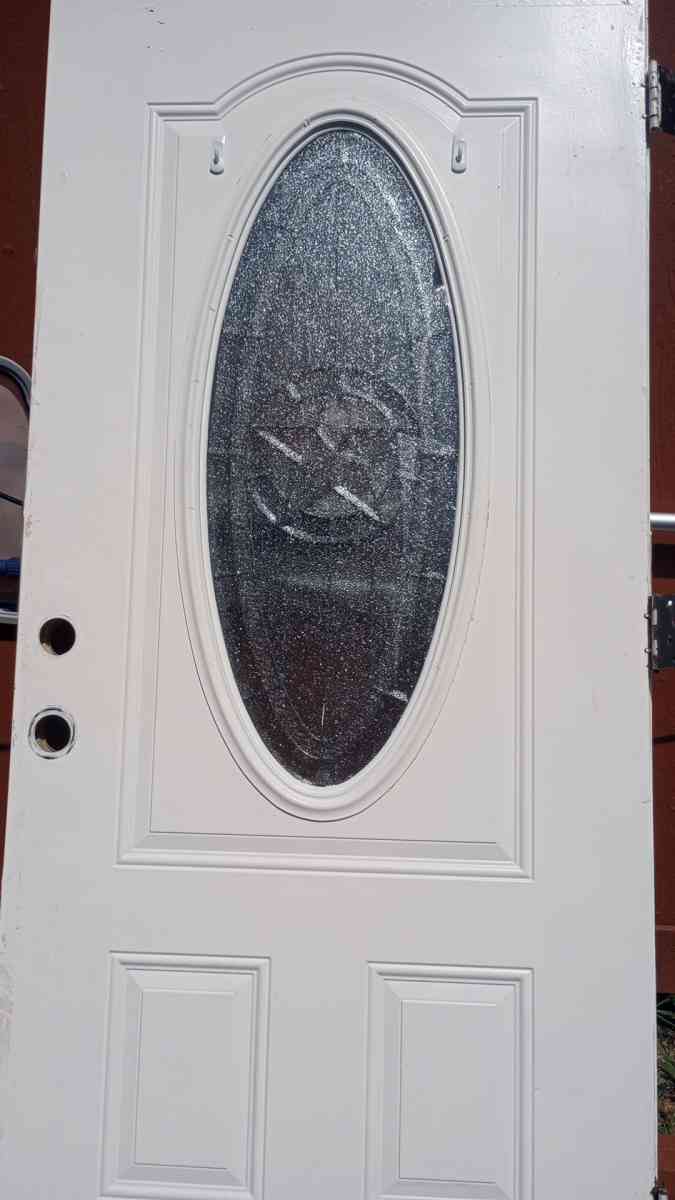 exterior door - Mckinney, Texas - FleaMarketBay