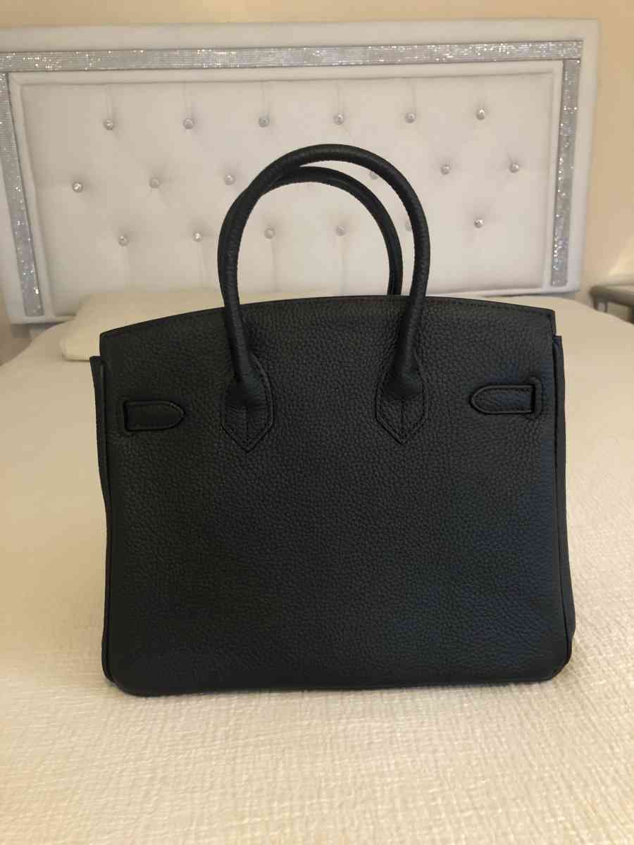 Birkin bag black - Boston, Massachusetts - FleaMarketBay