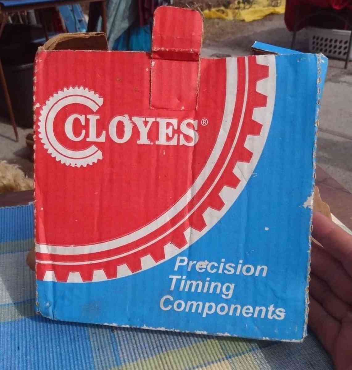 cloyes timing belt  car truck - Houston, Texas - FleaMarketBay