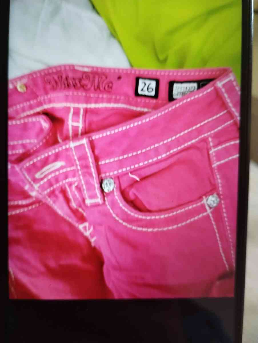 miss me jeans - Lubbock, Texas - FleaMarketBay