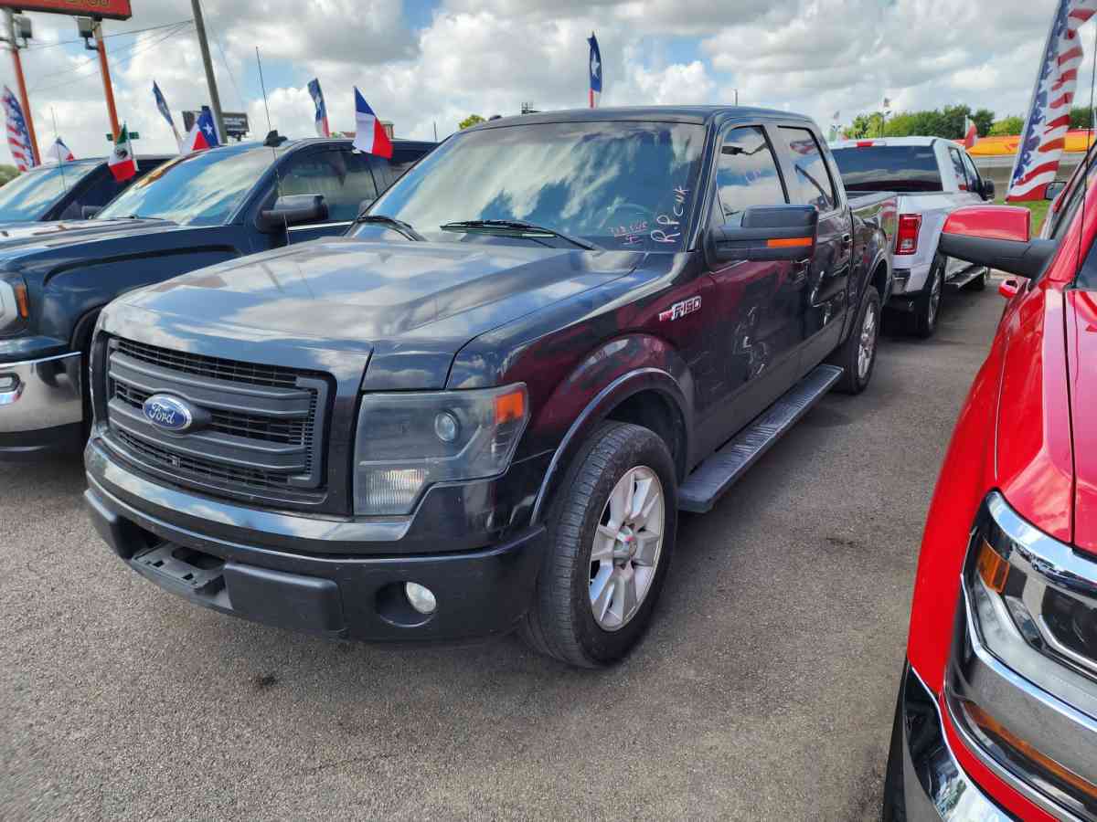 IN HOUSE FINANCING FX2 F150 2013 - Houston, Texas - FleaMarketBay