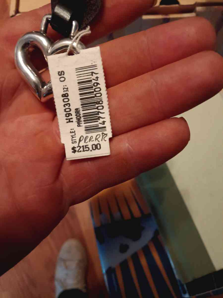 Pandora chocolate Brighton purse - Fair Play, South Carolina - FleaMarketBay