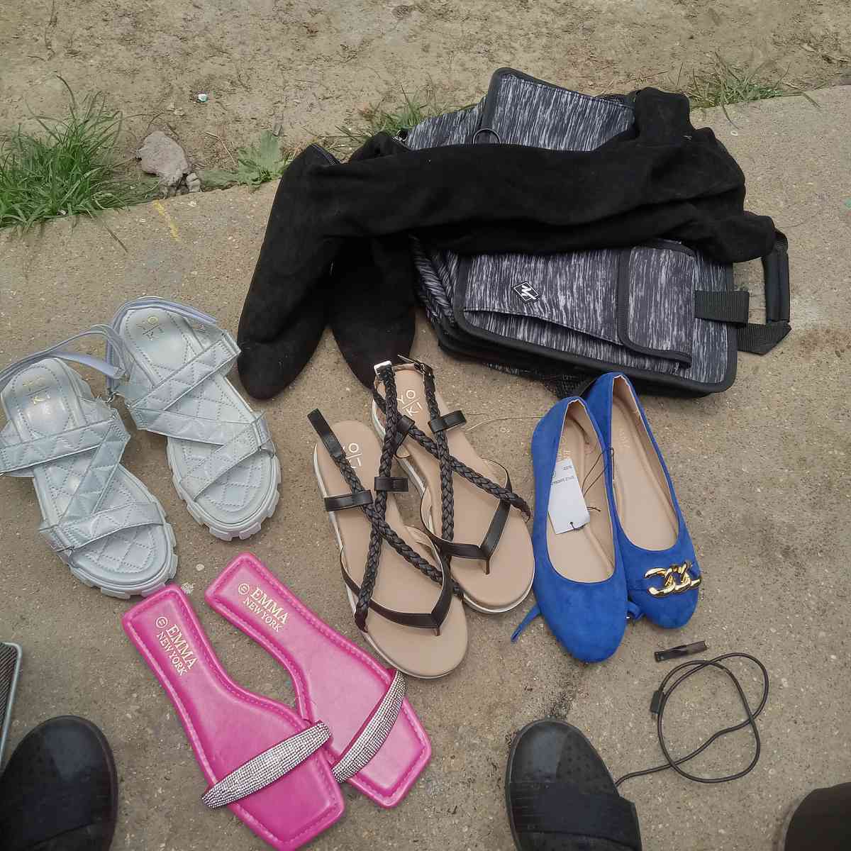 shoes - Vicksburg, Mississippi