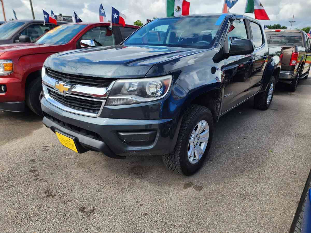 Chevrolet Colorado 2018 - Houston, Texas