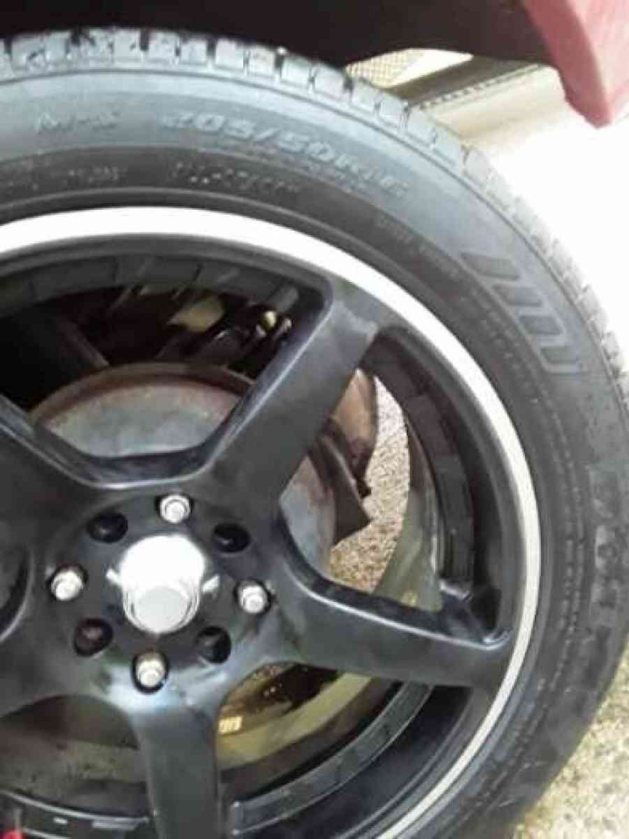 wheels and rims - Cabot, Arkansas - FleaMarketBay