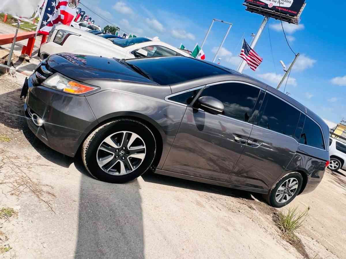 Honda Odyssey XL 2015 - Houston, Texas