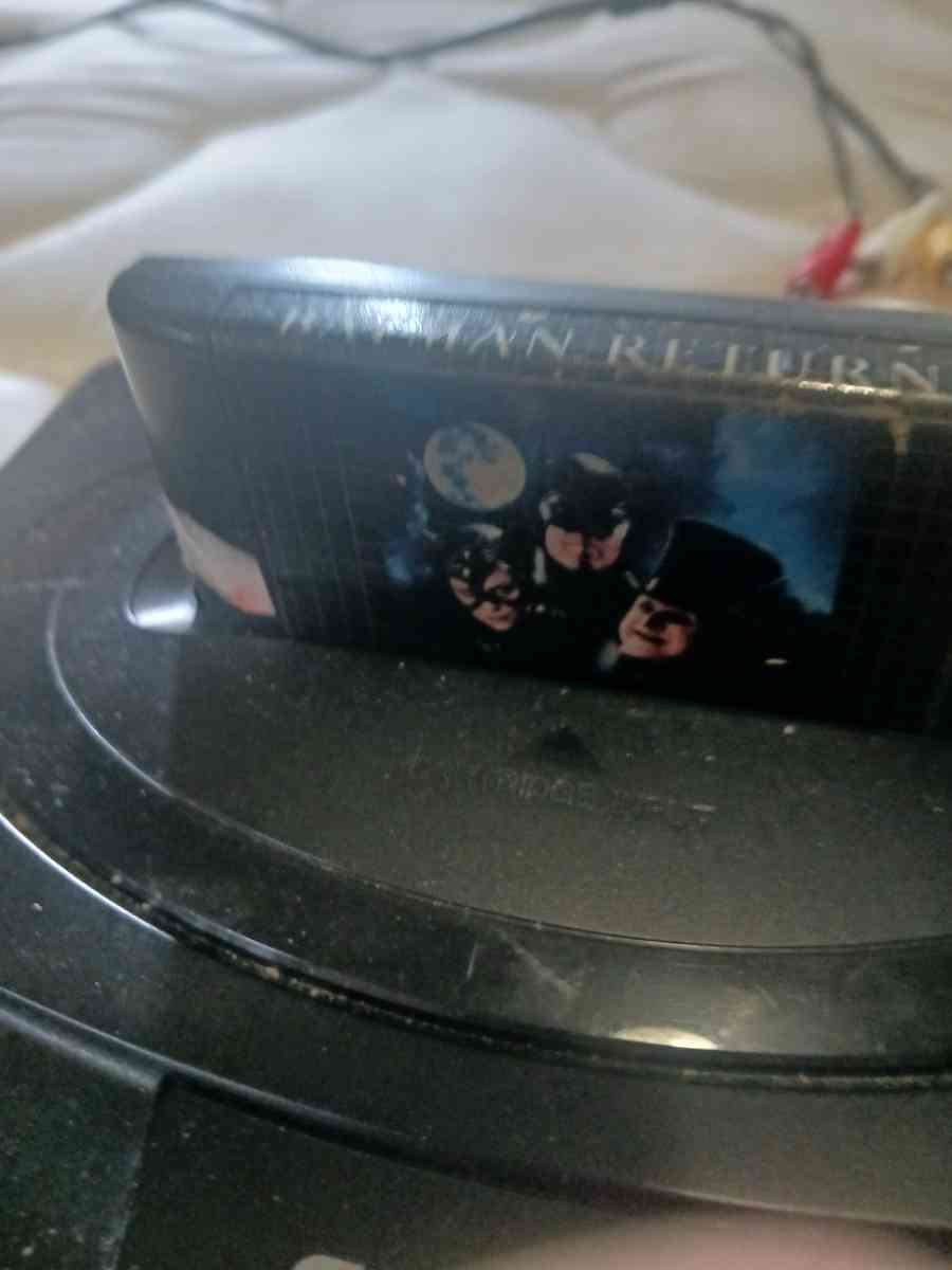 Sega Genesis - Minneota, Minnesota