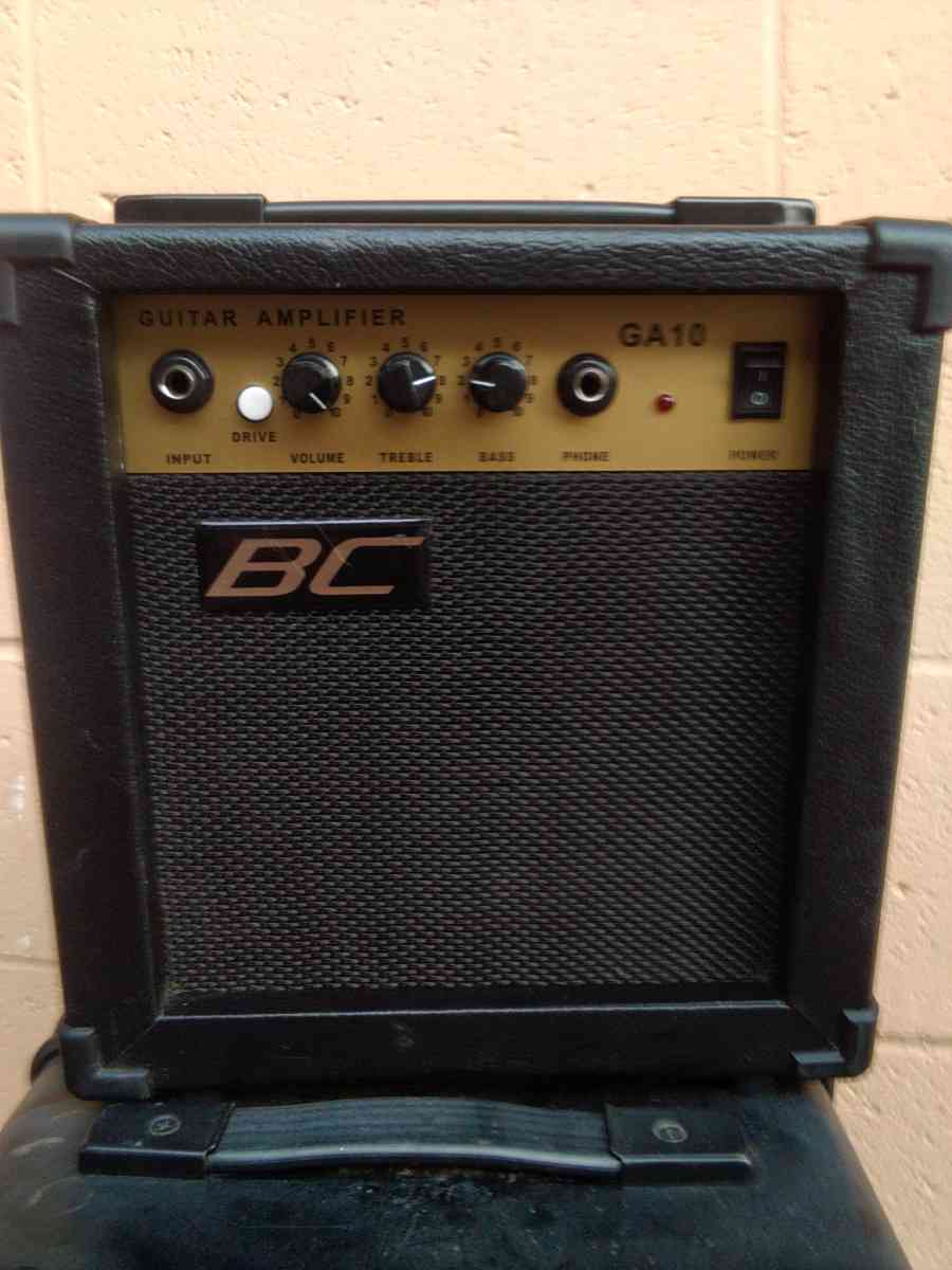 guitar amps - Albuquerque, New Mexico - FleaMarketBay