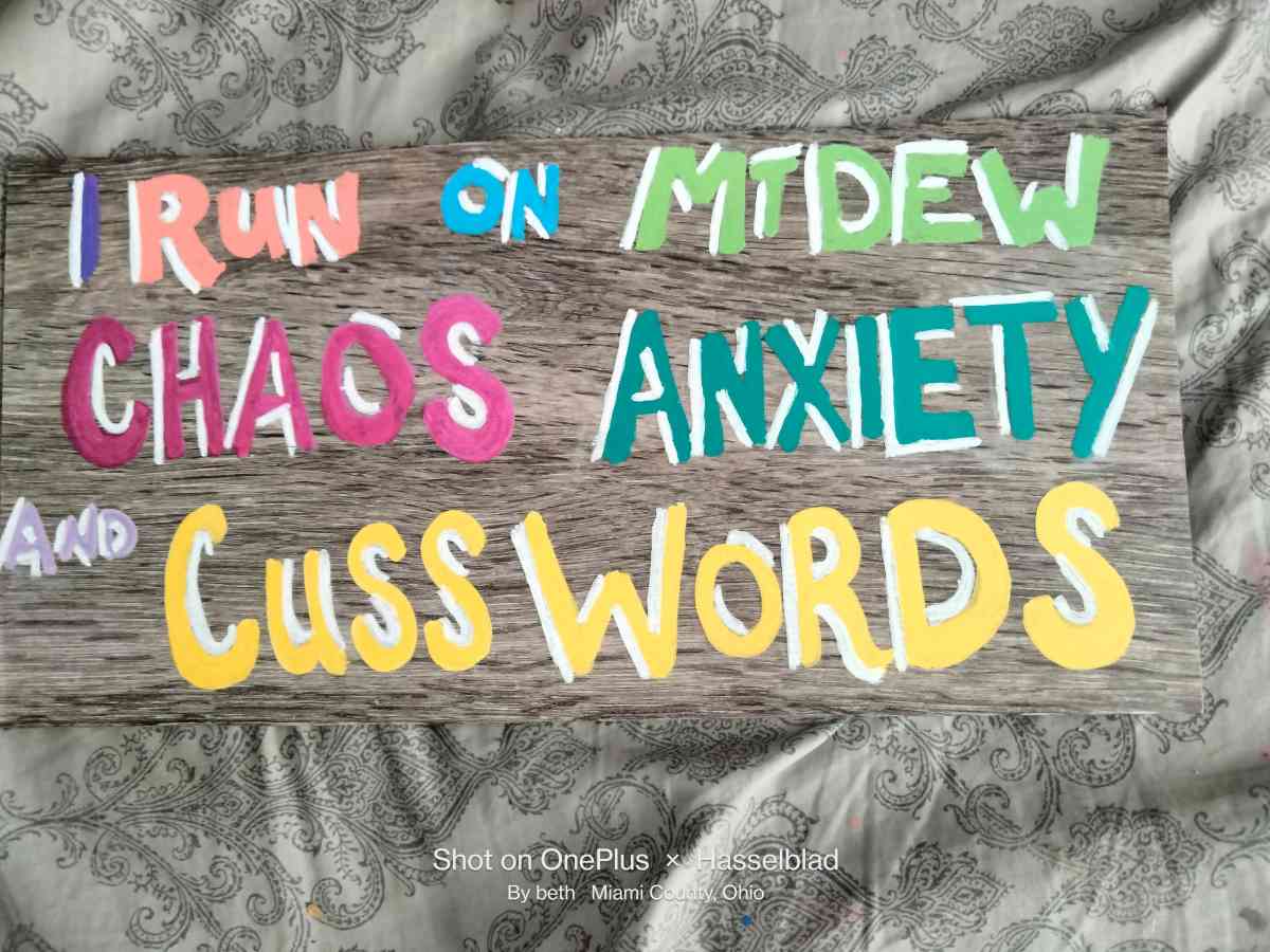 signs that speak - West Milton, Ohio - FleaMarketBay