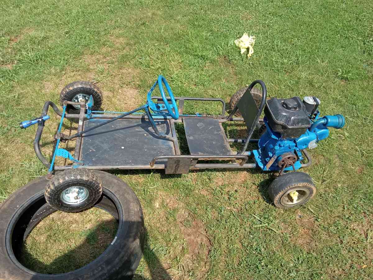 gokart - Pilot Mountain, North Carolina - FleaMarketBay