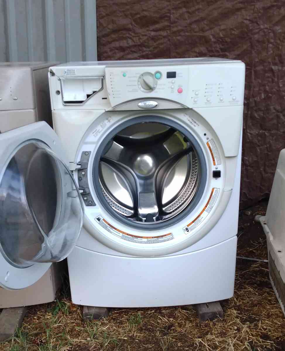 washer and dryer - Naches, Washington - FleaMarketBay