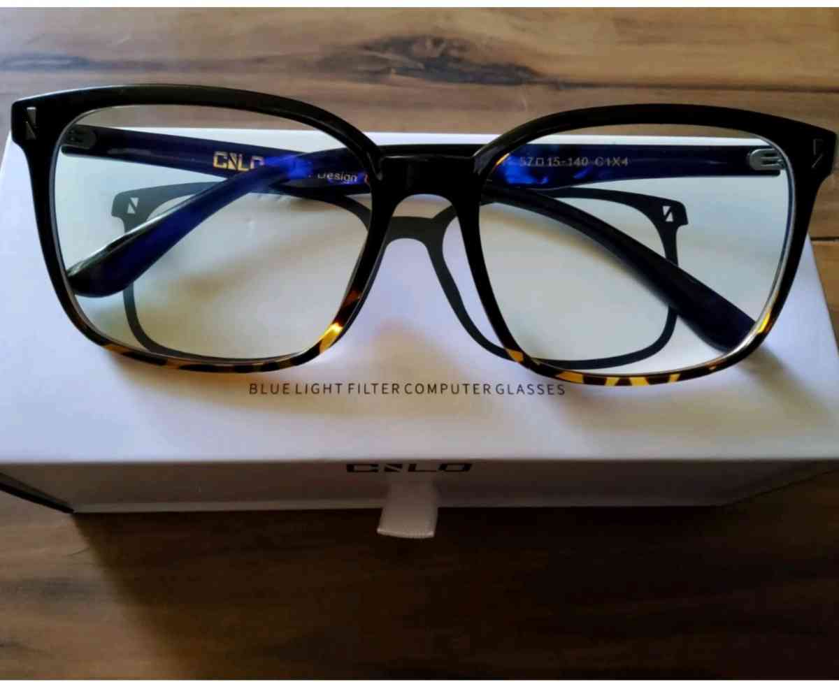CNLO Blue Light Filtering Computer Glasses - Corning, California