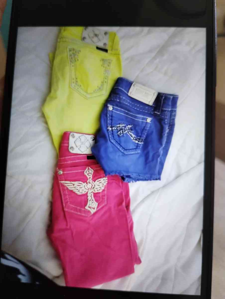 miss me jeans - Lubbock, Texas