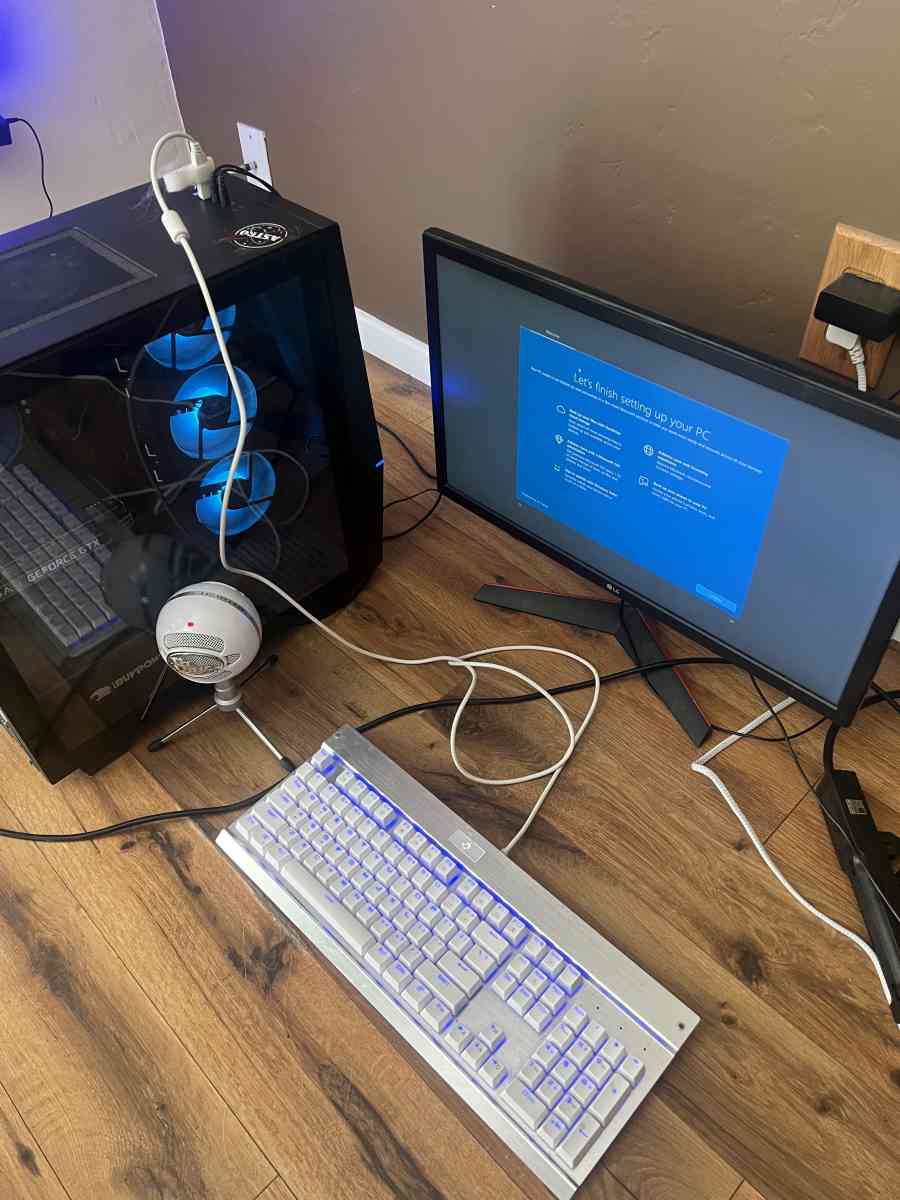 gaming pc - Bakersfield, California - FleaMarketBay