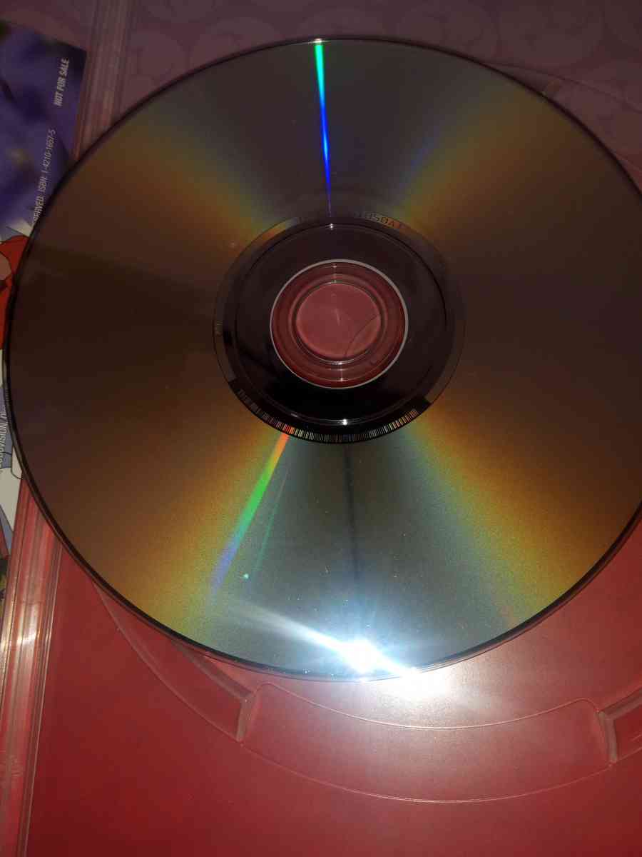 anime three disc - Chicago, Illinois - FleaMarketBay