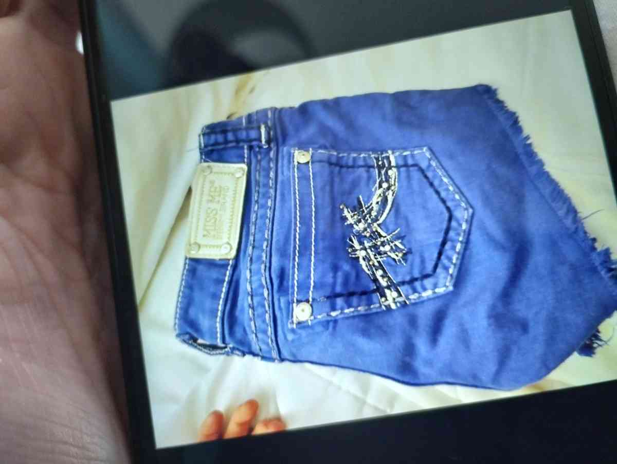 miss me jeans - Lubbock, Texas - FleaMarketBay