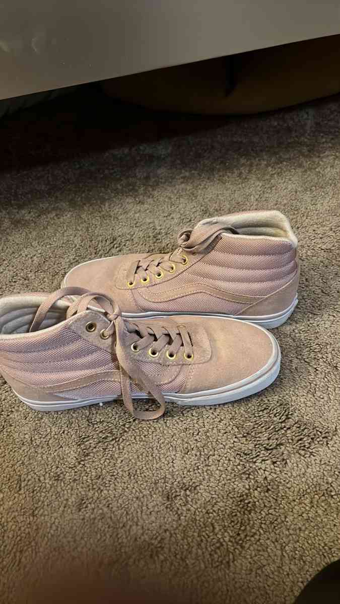 rose gold vans - Chandler, Arizona