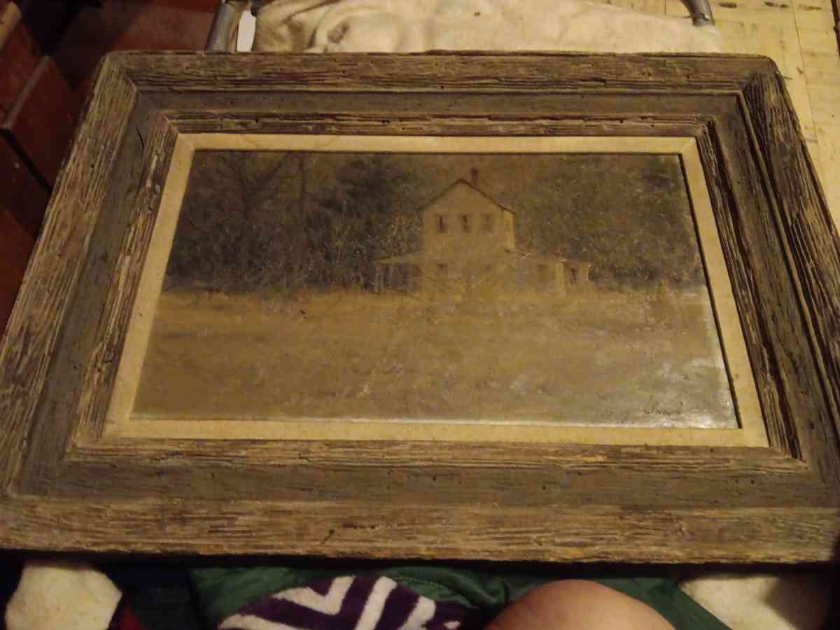 antiques lamps glassware pictures paintings ext - Sedan, Kansas