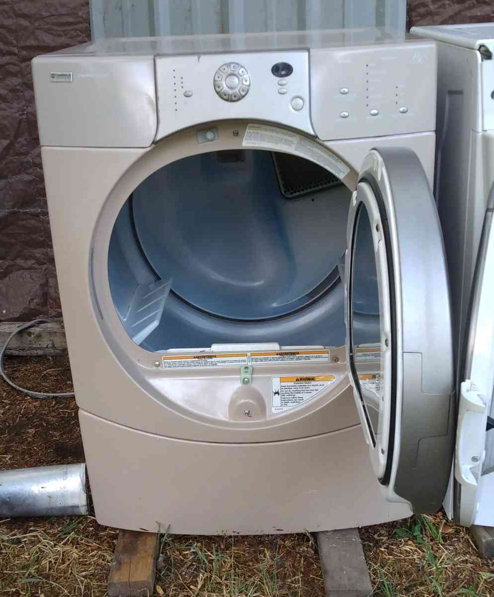 washer and dryer - Naches, Washington - FleaMarketBay