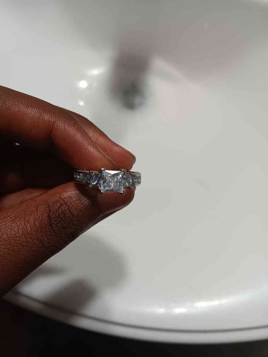 10k white gold rings - Fayetteville, North Carolina - FleaMarketBay