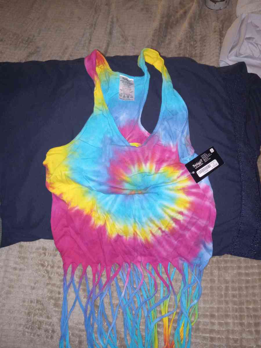 crop top - Highlands, Texas