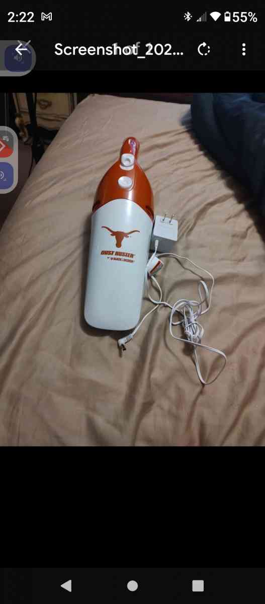 miniature vacuum cleaner - Alicia, Arkansas