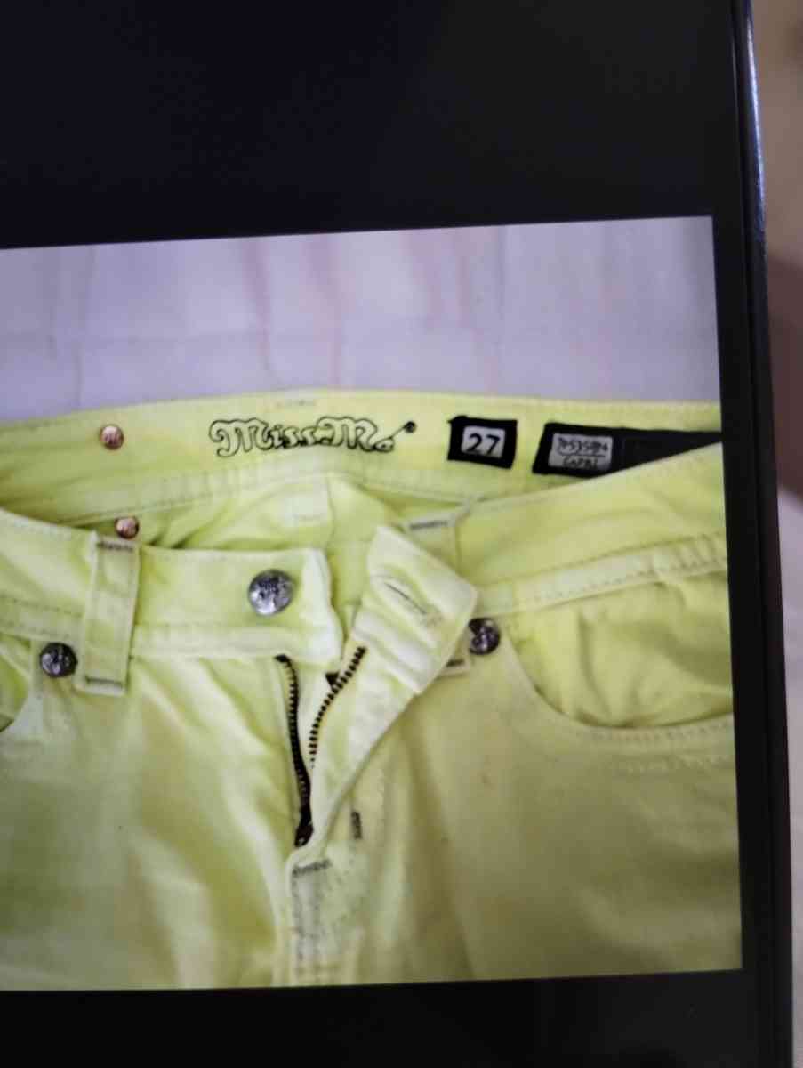 miss me jeans - Lubbock, Texas - FleaMarketBay