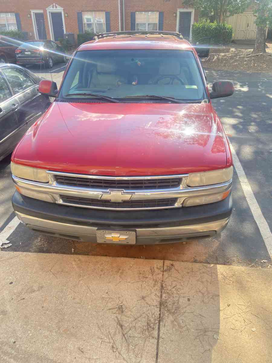 Chevrolet suburban - Greenville, South Carolina
