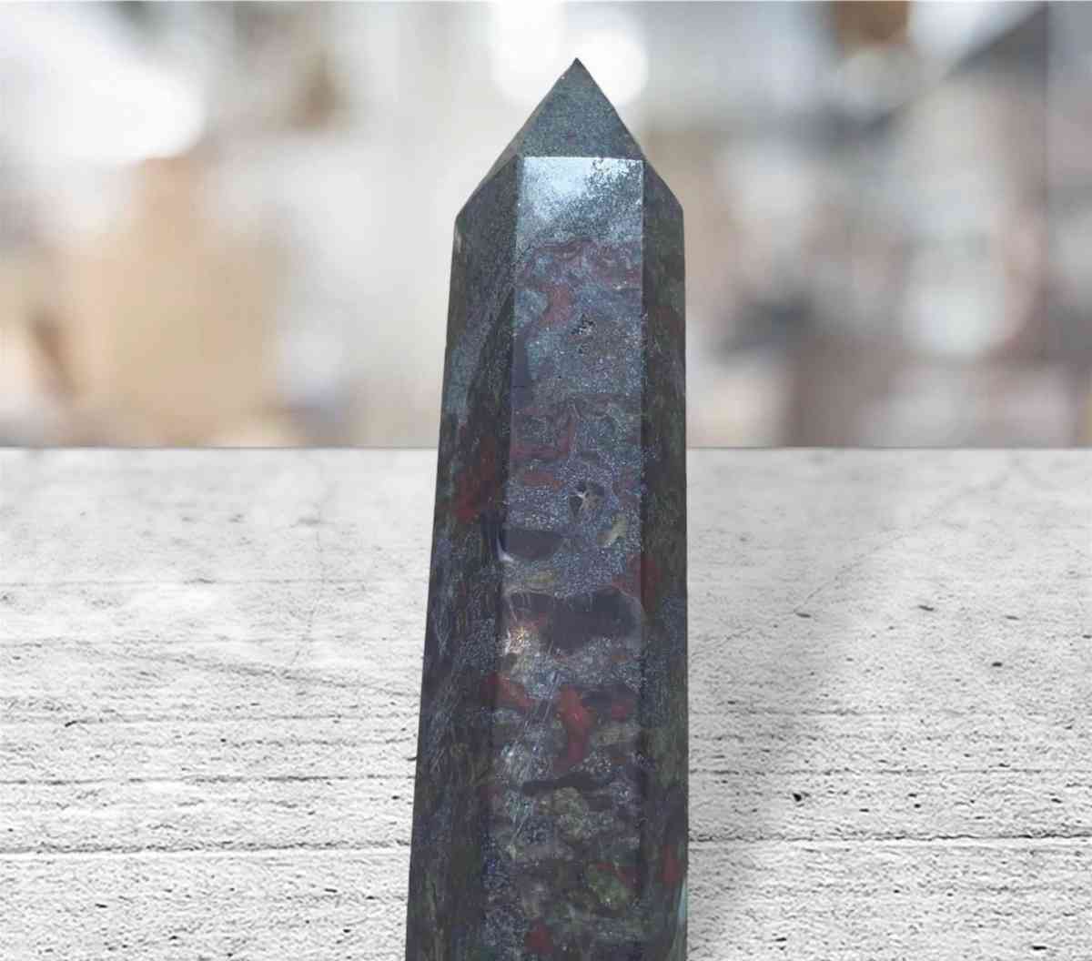 Dragons Blood Crystal Tower - Louisville, Kentucky