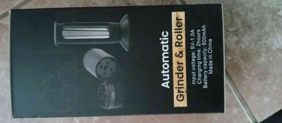 automatic grinder cone filler - Rockford, Illinois - FleaMarketBay