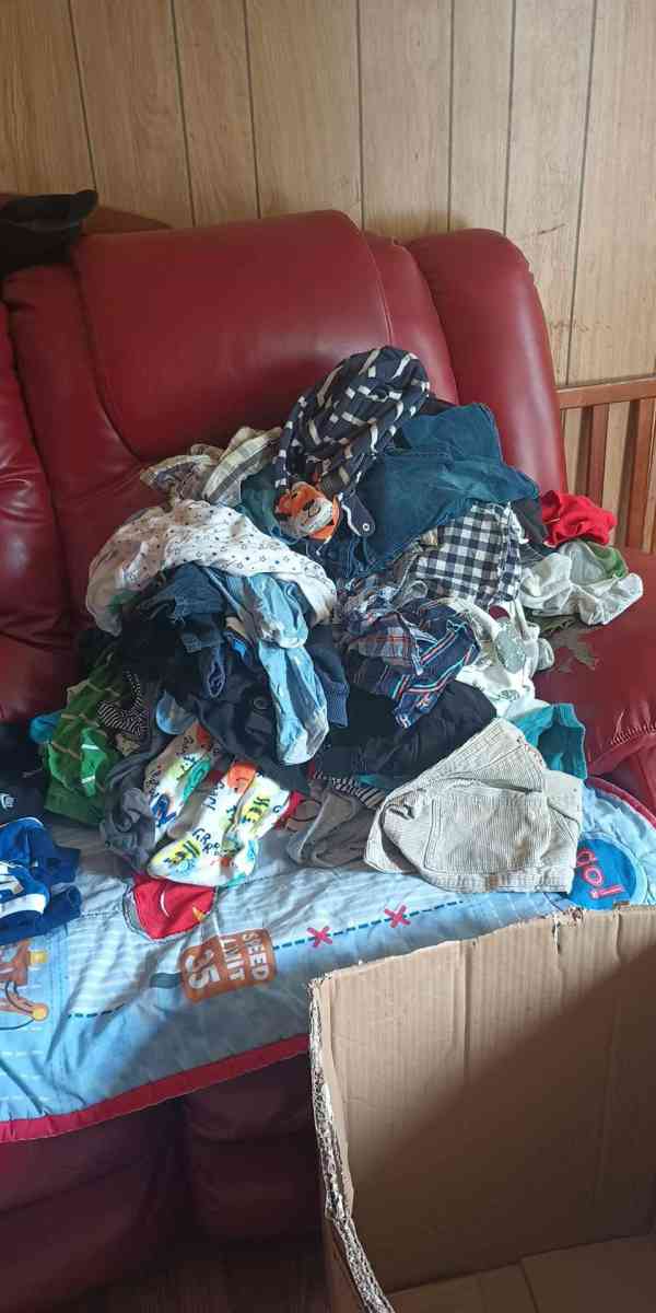 baby clothes and food - Corbin, Kentucky - FleaMarketBay