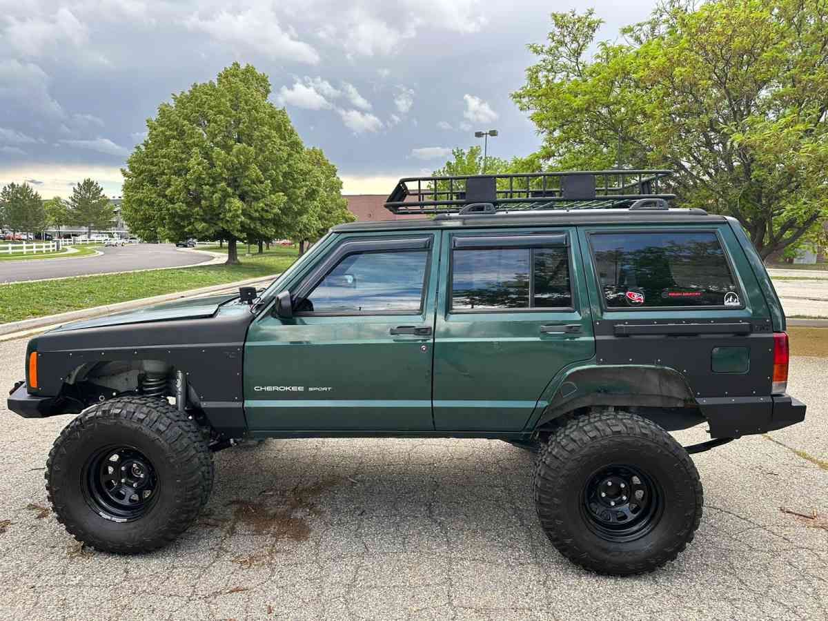 CASH DEAL Jeep Cherokee V6 1999 - West Jordan, Utah