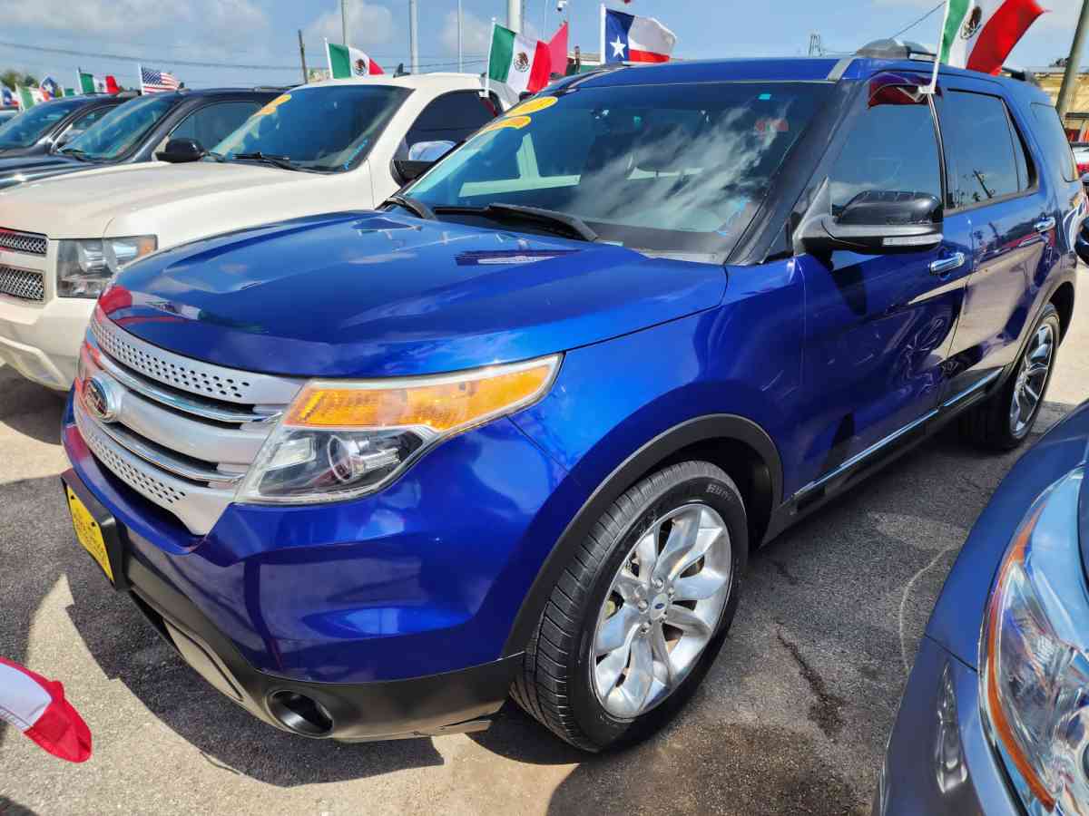 Ford Explorer V6 XLT 2013 - Houston, Texas