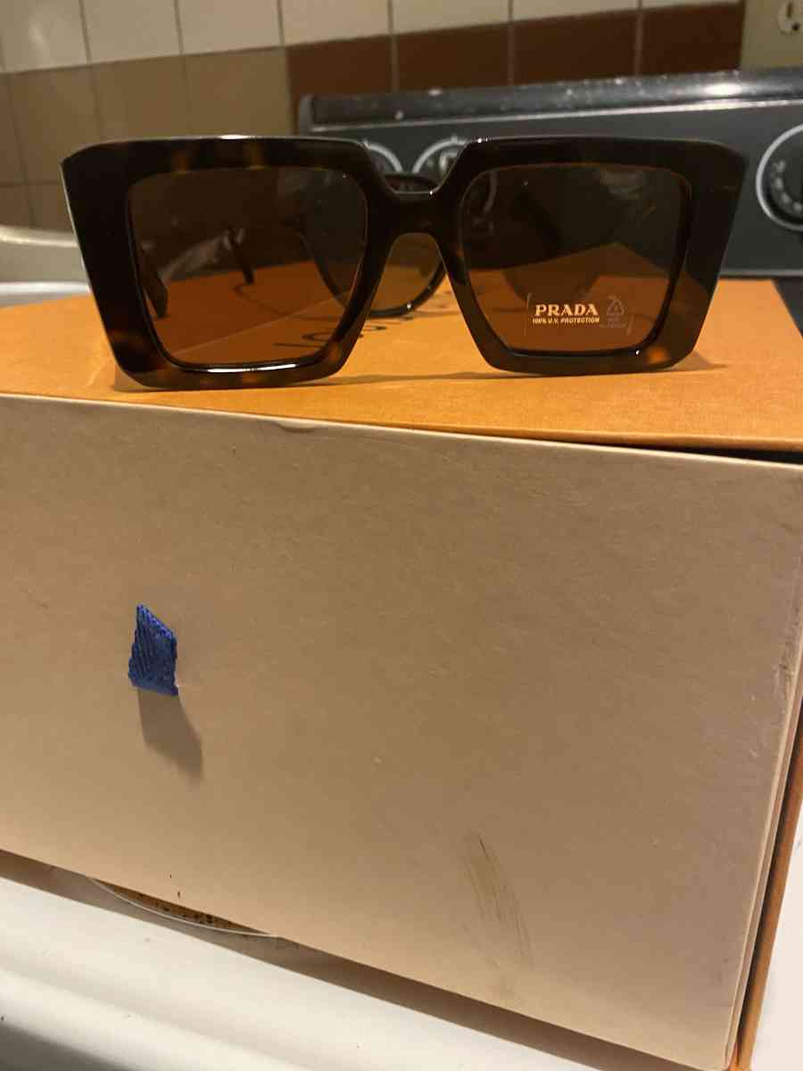 Prada womens Glasses - Clarkston, Georgia - FleaMarketBay