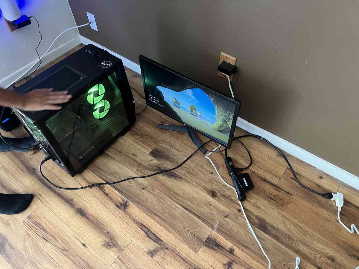 gaming pc - Bakersfield, California - FleaMarketBay