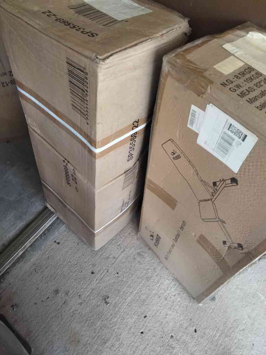 gym exercise equipment - Orlando, Florida