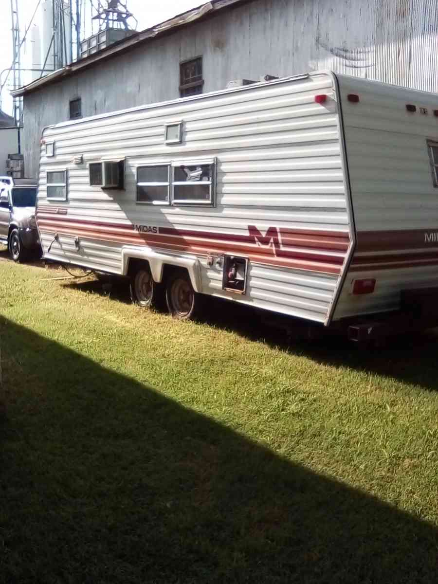 camper trailer - Lebanon, Tennessee - FleaMarketBay