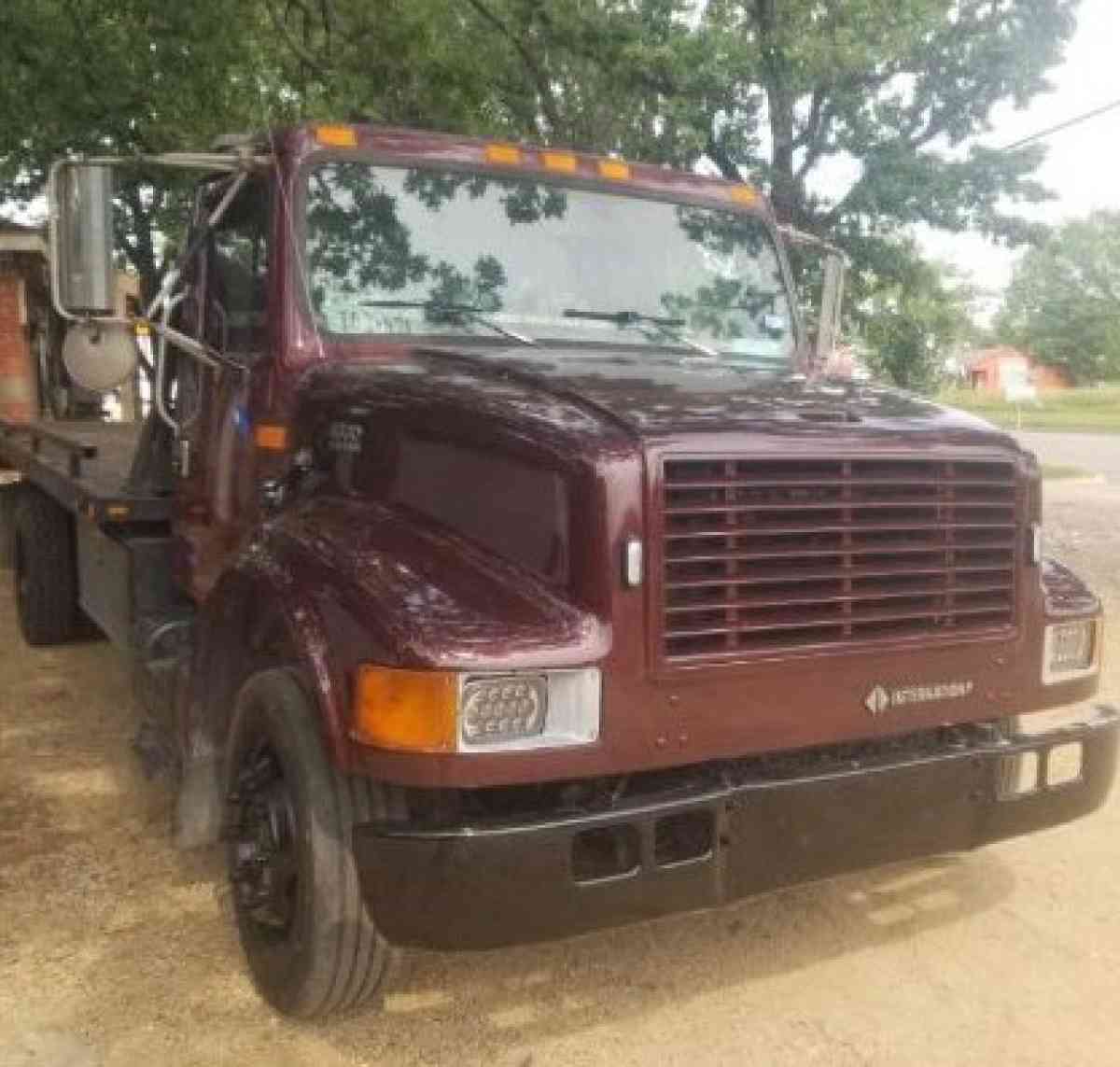 1998 international TOW TRUCK - Dallas, Texas