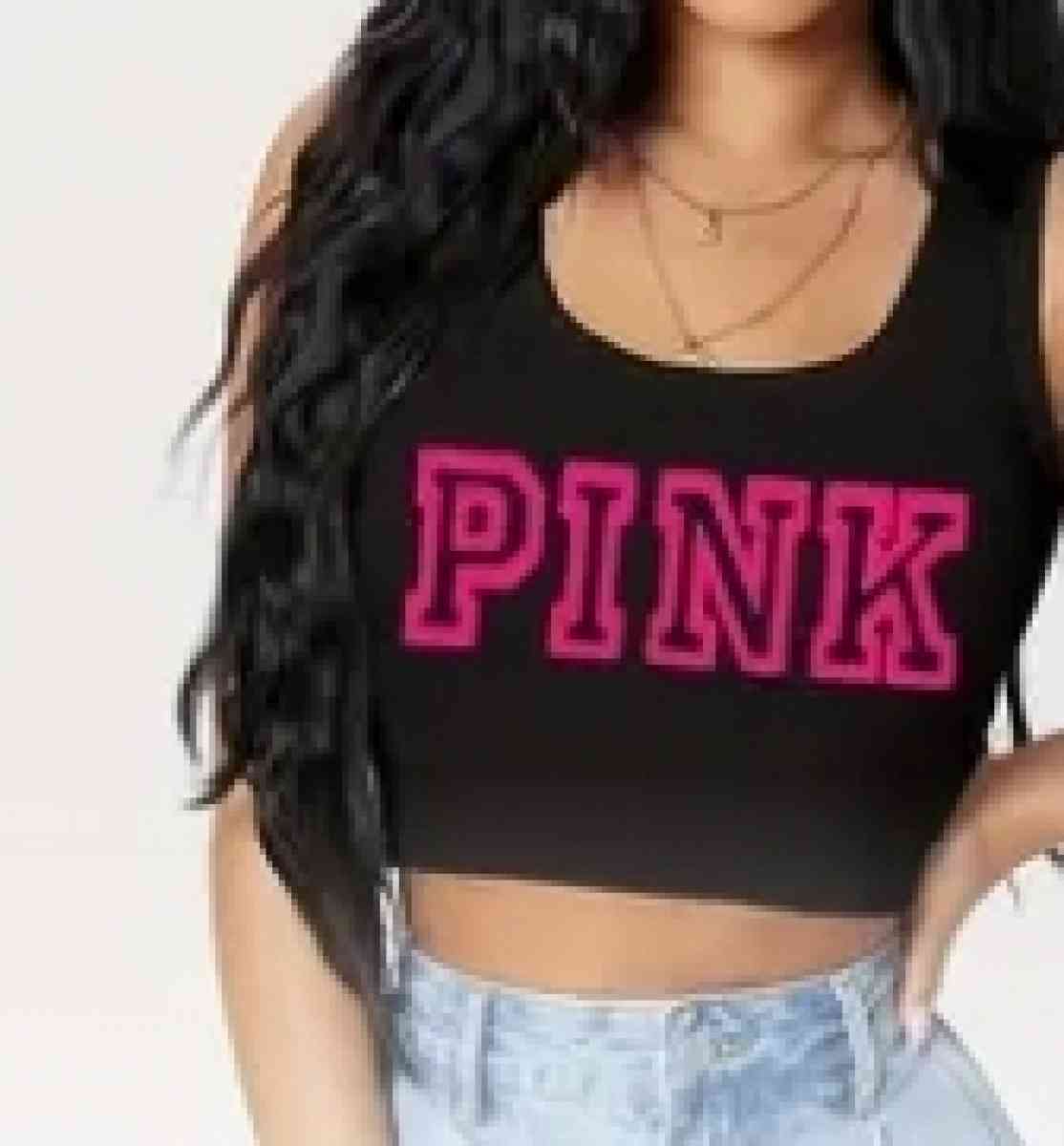 PINK NEW CROP TOP - Woodland, California