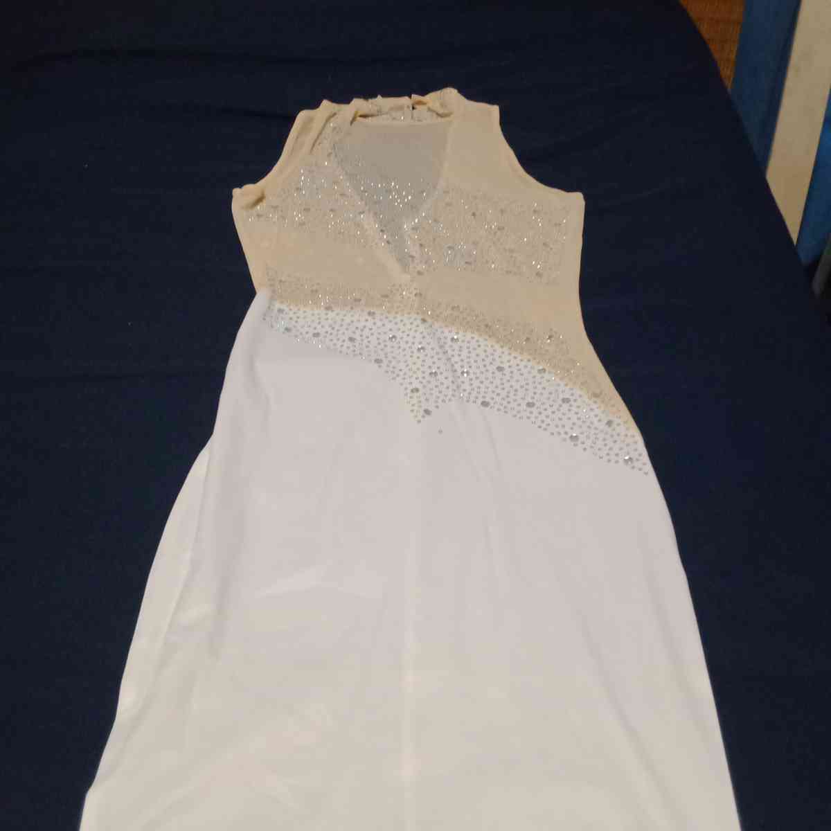 white sexy slim dress - Walterboro, South Carolina