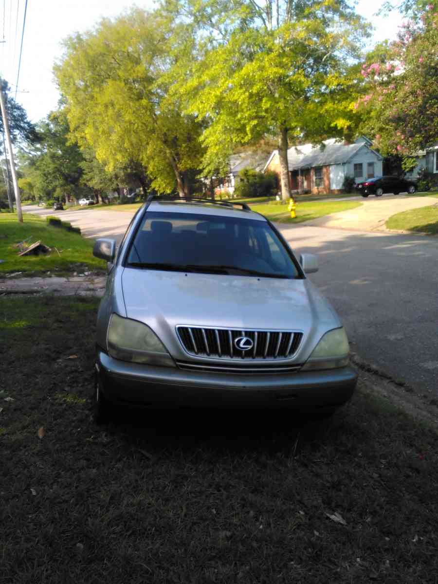 Lexus Rx 300 - Montgomery, Alabama - FleaMarketBay