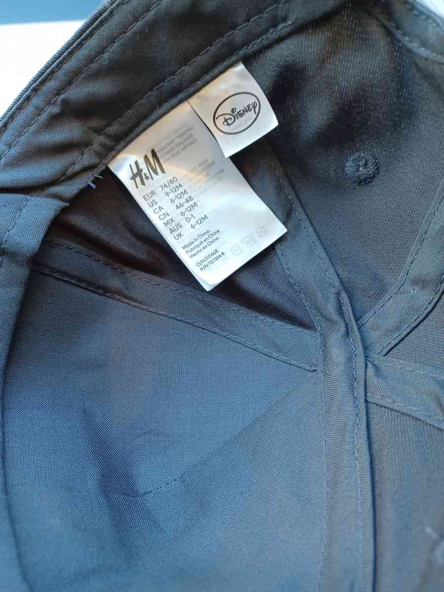 HAT MICKEY AND PLUTO Sz 9 12 - National City, California - FleaMarketBay