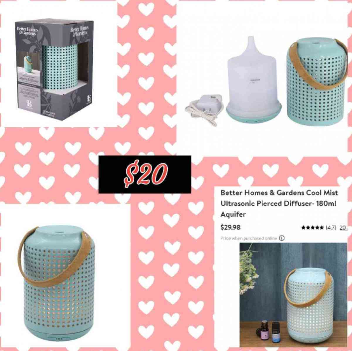 Better homes and gardens Aroma Diffusers - Edmond, Oklahoma