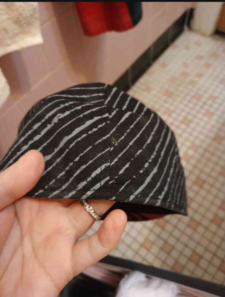 Nightmare Before Christmas Fitted Hat - Tampa, Florida - FleaMarketBay