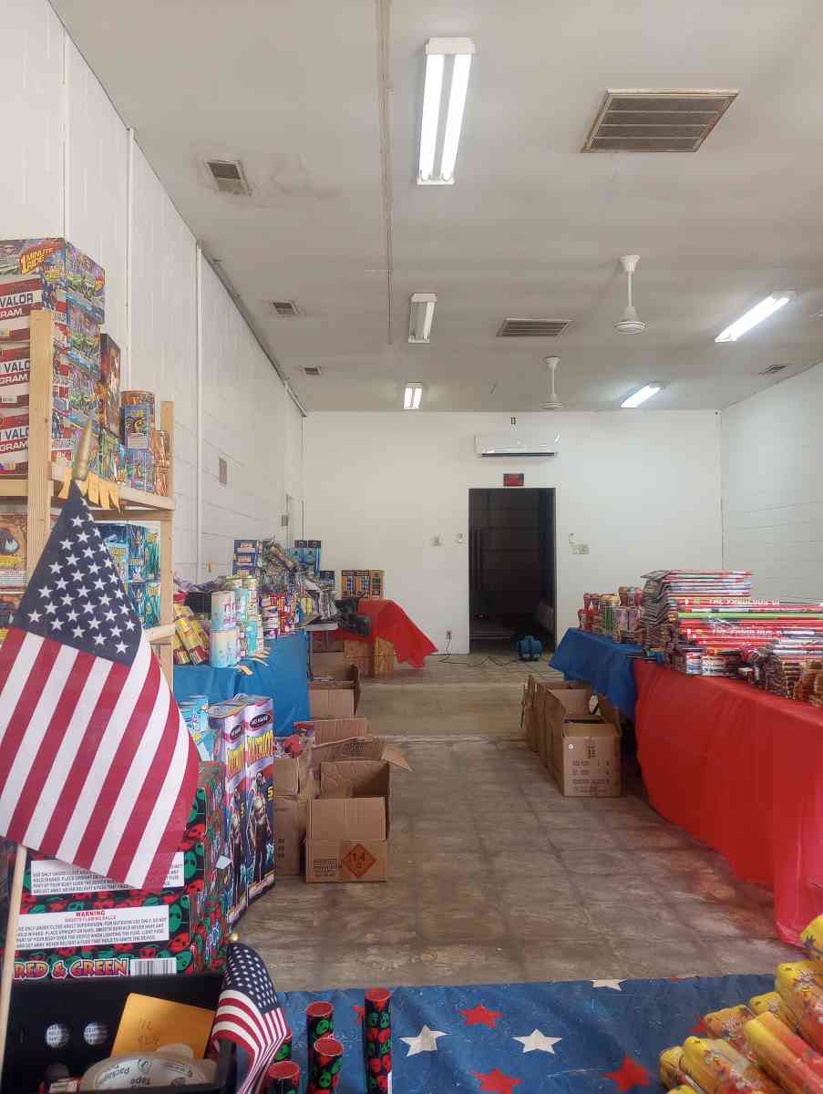 fizzy sticks - Spencer, Indiana