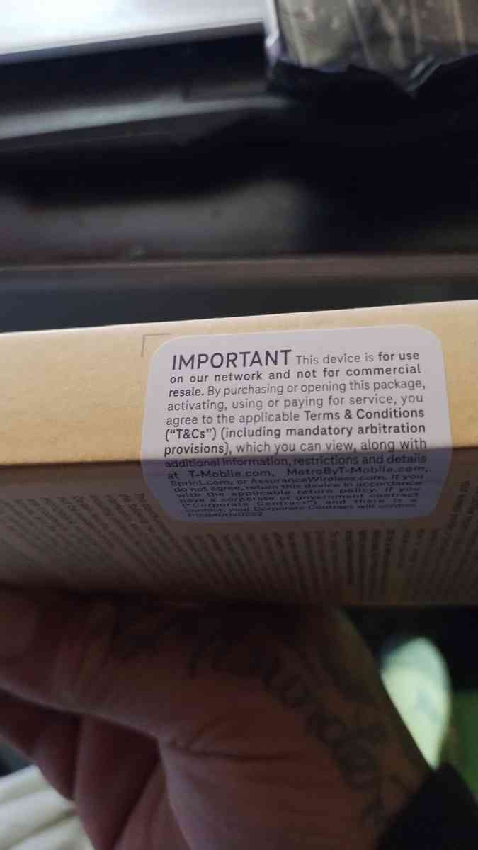 NEW 2023 MODEL MOTO  G 5G LTE   64GB TMOBILE - Garden Grove, California - FleaMarketBay