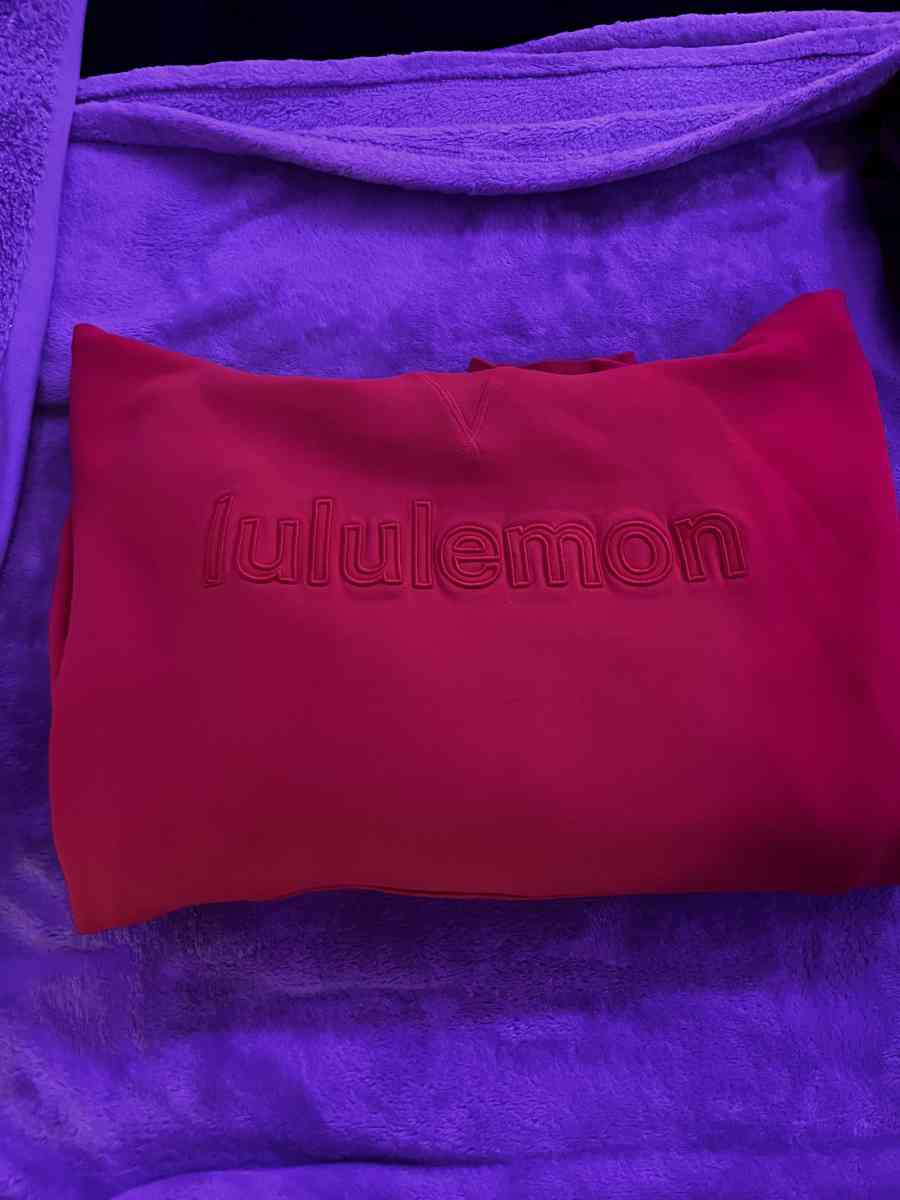Lululemon sweatshirt - Phoenix, Arizona