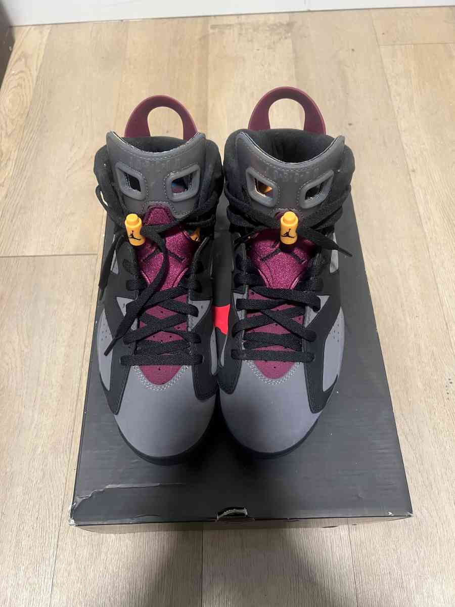 Jordans retro 6s - Vancouver, Washington - FleaMarketBay