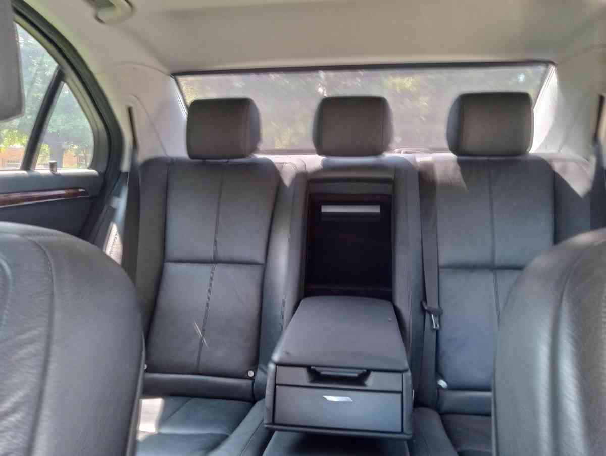 2007 S550 Mercedes Benz - Decatur, Illinois - FleaMarketBay