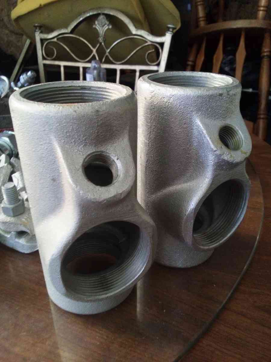 electrical conduit - Shelbyville, Indiana